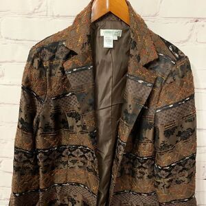 ‎Coldwater Creek large blazer